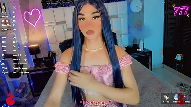 Snapshot of Baby_Aliz chatting on 1, 7, 2026 Baby Aliz online show from 1, 7, 2026