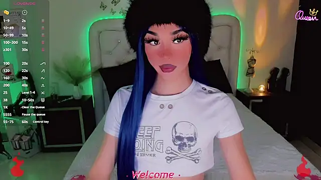 Snapshot of Baby_Aliz chatting on 17, 2, 2026 Baby Aliz online show from 17, 2, 2026