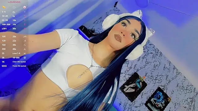 Baby Aliz online show from 8, 10, 2025