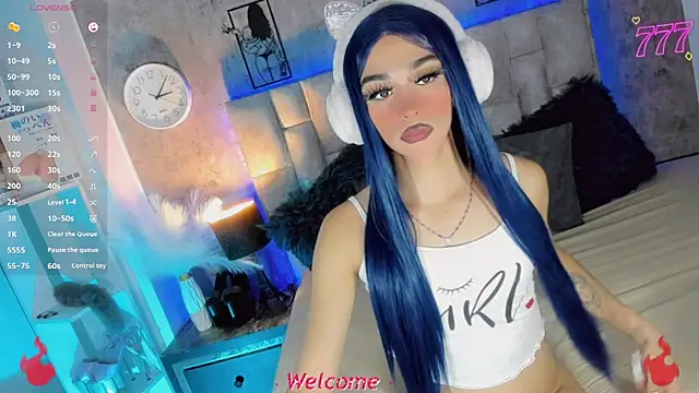 Baby Aliz online show from 24, 3, 2026