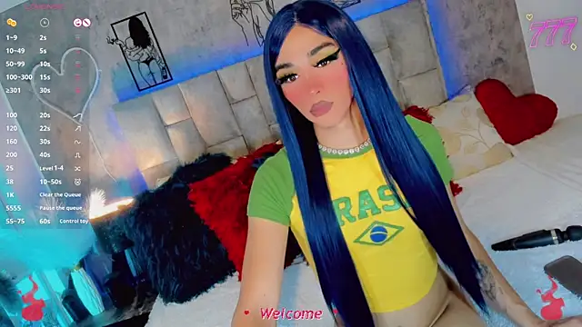 Snapshot of Baby_Aliz chatting on 17, 6, 2026 Baby Aliz online show from 17, 6, 2026