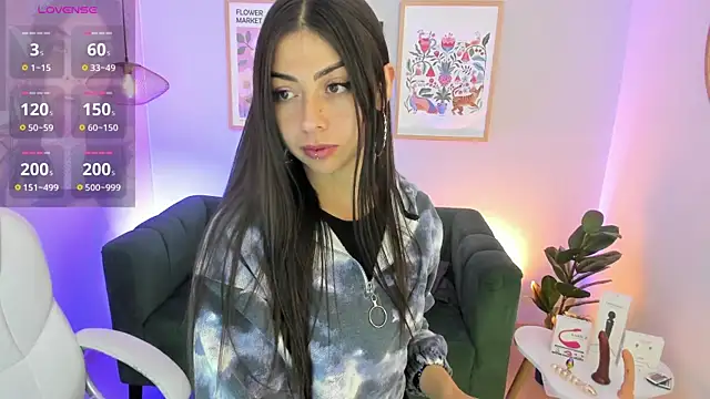 Melissa Koster online show from 26, 9, 2025