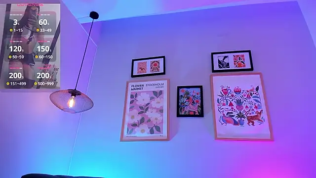 Melissa Koster online show from 15, 3, 2026