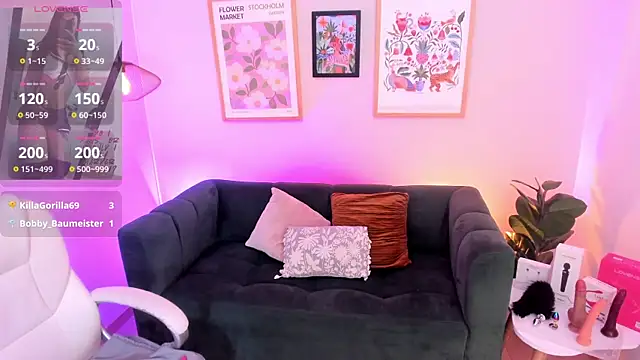 Melissa Koster online show from 28, 4, 2026