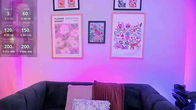 Melissa Koster online show from 10, 11, 2025