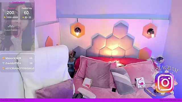 Melissa Koster online show from 11, 3, 2025