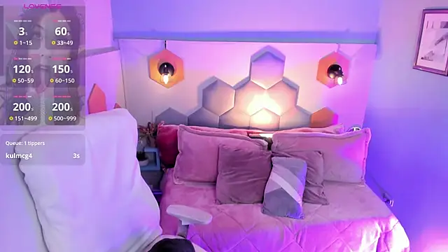 Melissa Koster online show from 19, 3, 2025