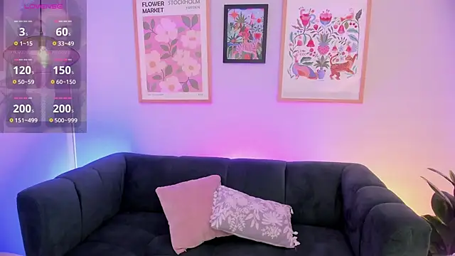 Melissa Koster online show from 18, 10, 2025