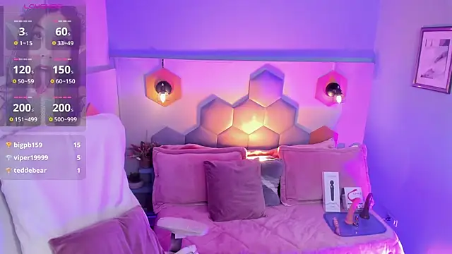 Melissa Koster online show from 17, 3, 2025