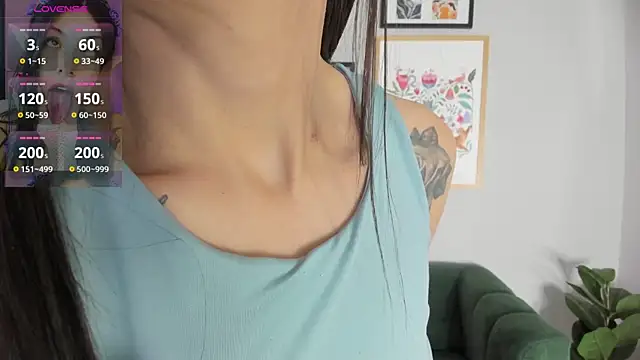 Melissa Koster online show from 8, 10, 2025