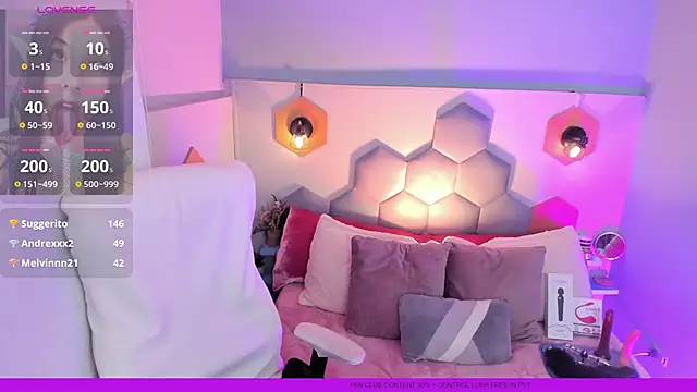 Melissa Koster online show from 25, 2, 2025