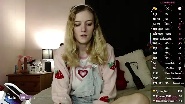 EllieeRose online show from 20, 9, 2025