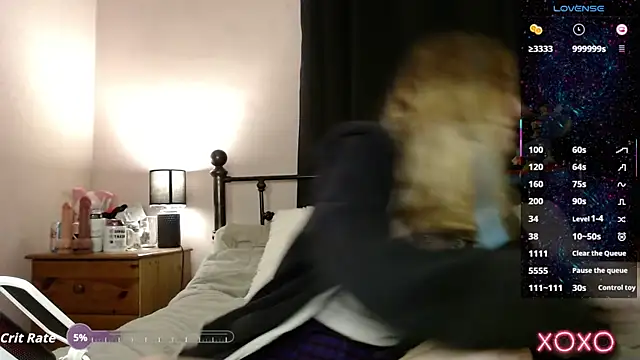 EllieeRose online show from 8, 10, 2025