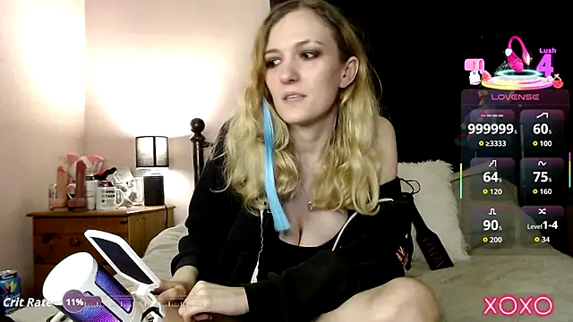 EllieeRose online show from 13, 10, 2025