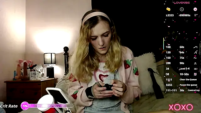 EllieeRose online show from 19, 9, 2025