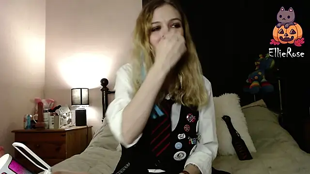 EllieeRose online show from 11, 10, 2025