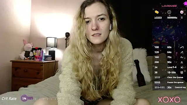 EllieeRose online show from 10, 3, 2025