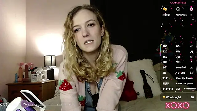 EllieeRose online show from 21, 9, 2025