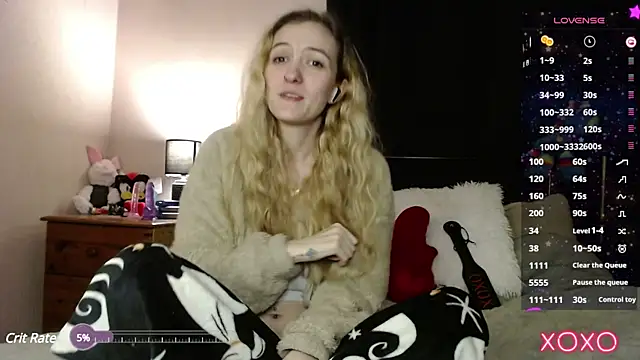 EllieeRose online show from 18, 3, 2025