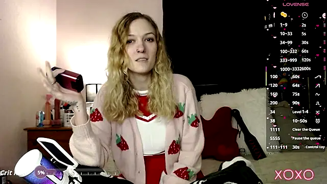 EllieeRose online show from 24, 9, 2025