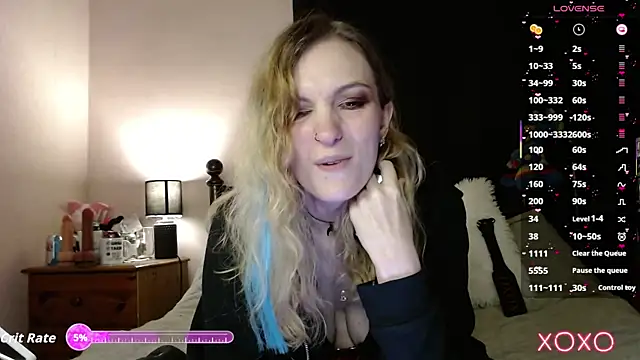 EllieeRose online show from 3, 10, 2025