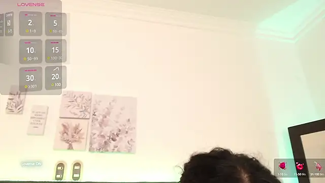 ariellaferra  online show from 26, 2, 2025