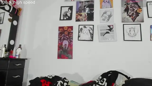 ArtemisGenkai0 online show from 18, 2, 2025