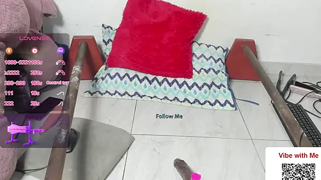 ArtemisGenkai0 online show from 17, 3, 2026