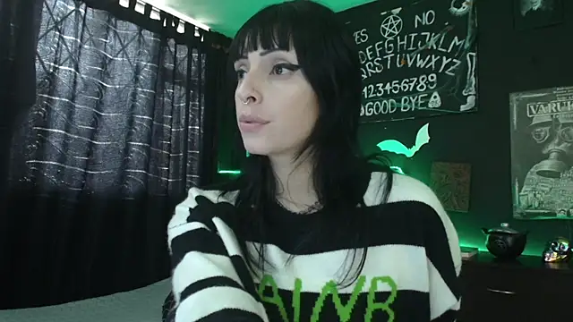 Goddess Mortem online show from 13, 5, 2026