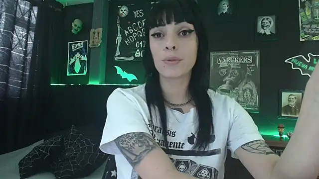 Goddess Mortem online show from 18, 5, 2026
