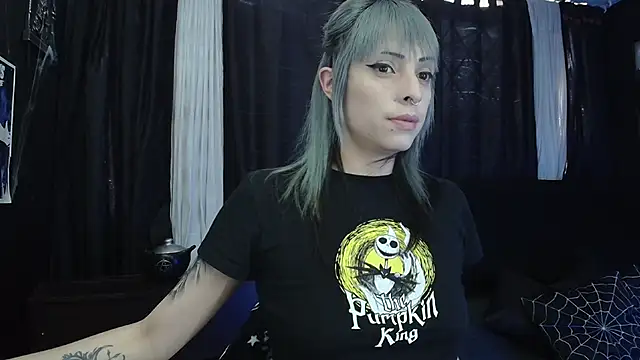 Goddess Mortem online show from 24, 10, 2025