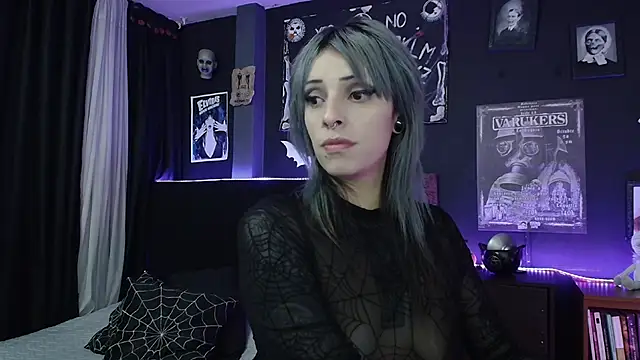 Goddess Mortem online show from 21, 11, 2025