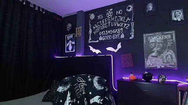 Goddess Mortem online show from 9, 3, 2026