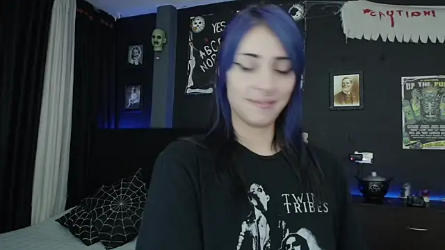 Goddess Mortem online show from 3, 3, 2025