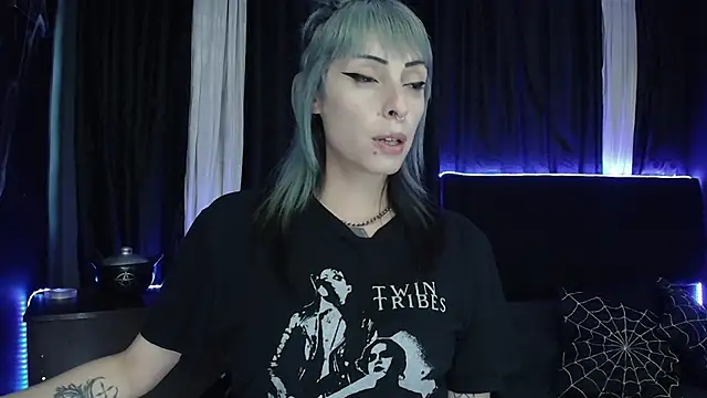 Goddess Mortem online show from 25, 9, 2025