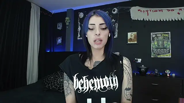 Goddess Mortem online show from 27, 2, 2025