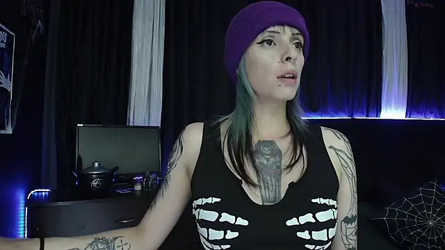 Goddess Mortem online show from 29, 9, 2025