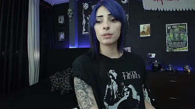 Goddess Mortem online show from 10, 2, 2025