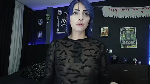 Goddess Mortem online show from 23, 2, 2025