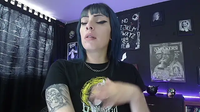 Goddess Mortem online show from 20, 2, 2026