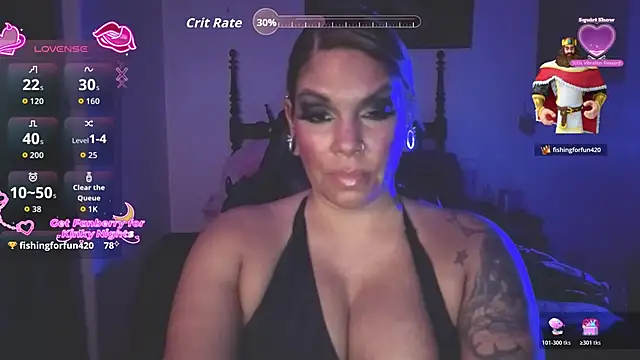MadisonJayde online show from 12, 7, 2026