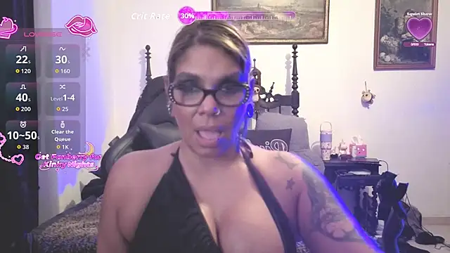 MadisonJayde online show from 12, 7, 2026