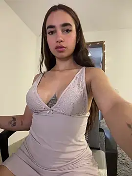 Snapshot of CharlotteRouseVIP chatting on 4, 3, 2026 CharlotteRouseVIP online show from 4, 3, 2026