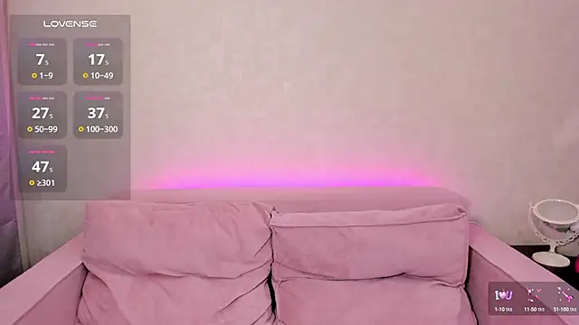 Snapshot of Erika_Carpenter chatting on 10, 3, 2025 Erika Carpenter online show from 10, 3, 2025