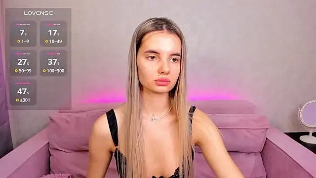 Snapshot of Erika_Carpenter chatting on 5, 3, 2025 Erika Carpenter online show from 5, 3, 2025