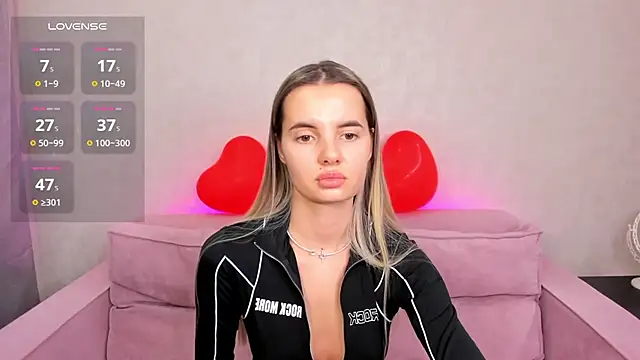 Snapshot of Erika_Carpenter chatting on 26, 2, 2025 Erika Carpenter online show from 26, 2, 2025