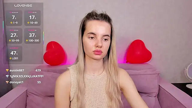 Snapshot of Erika_Carpenter chatting on 24, 2, 2025 Erika Carpenter online show from 24, 2, 2025