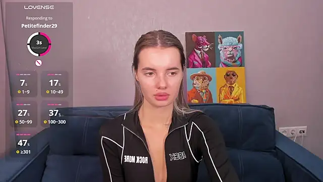 Snapshot of Erika_Carpenter chatting on 8, 2, 2025 Erika Carpenter online show from 8, 2, 2025