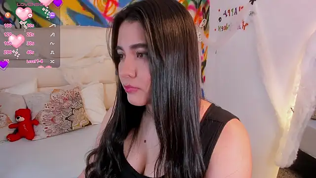 Liana Bernocchi online show from 24, 10, 2025