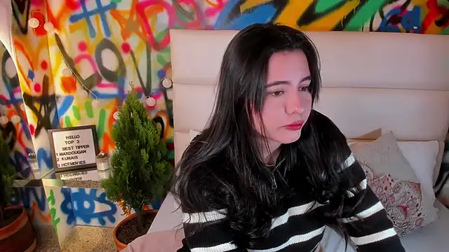 Liana Bernocchi online show from 14, 11, 2025